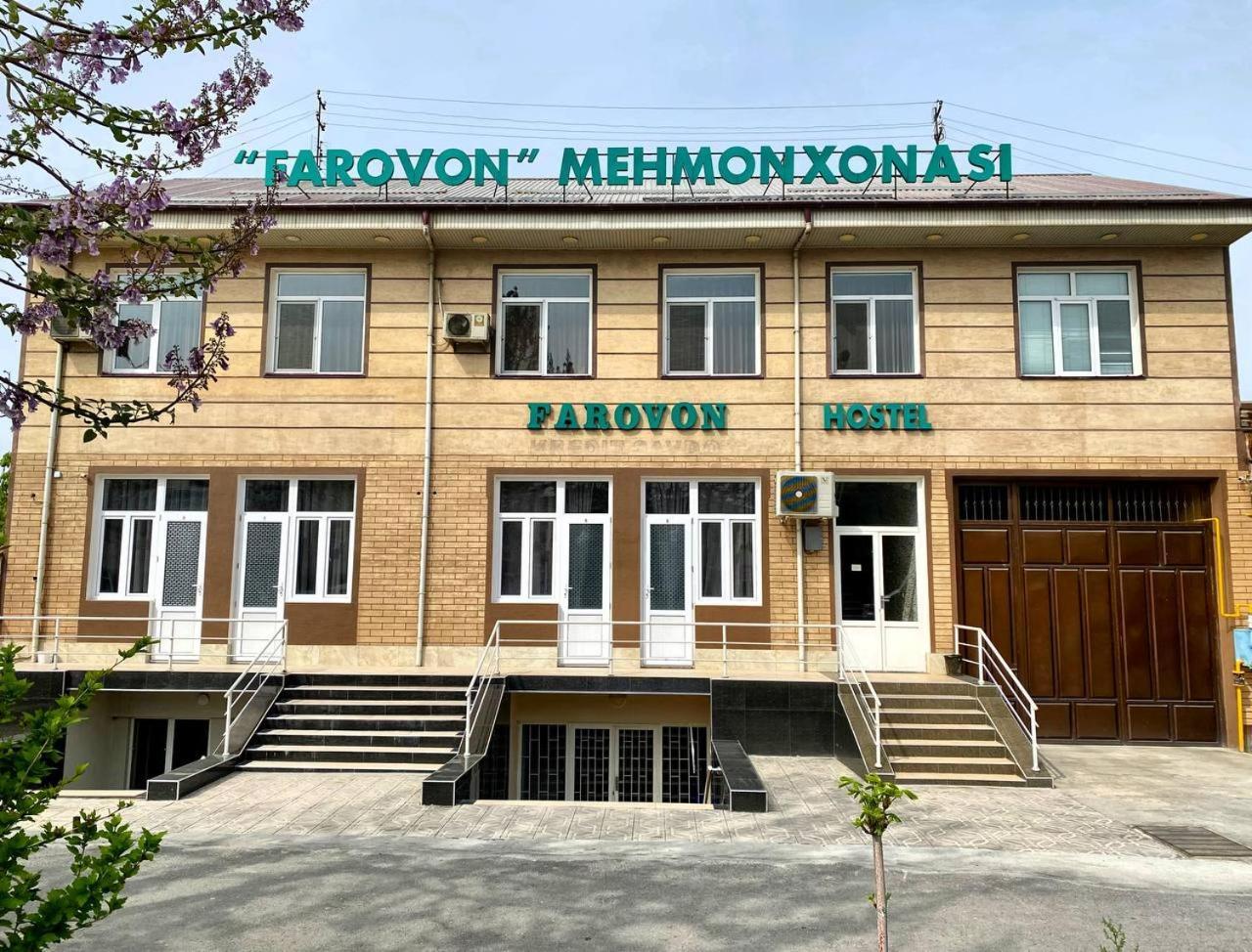 Hostel Farovon Marghilon 외부 사진