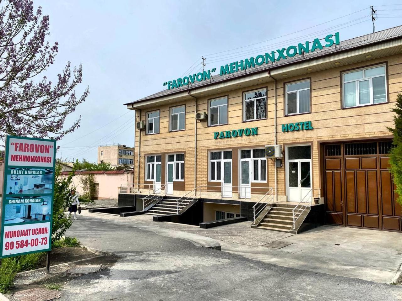 Hostel Farovon Marghilon 외부 사진