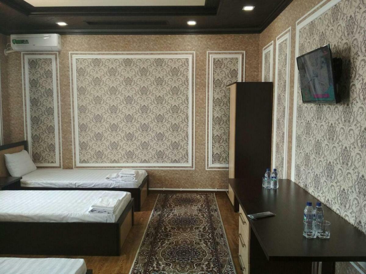 Hostel Farovon Marghilon 외부 사진