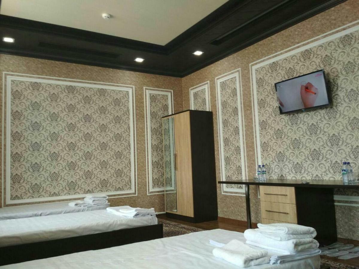 Hostel Farovon Marghilon 외부 사진