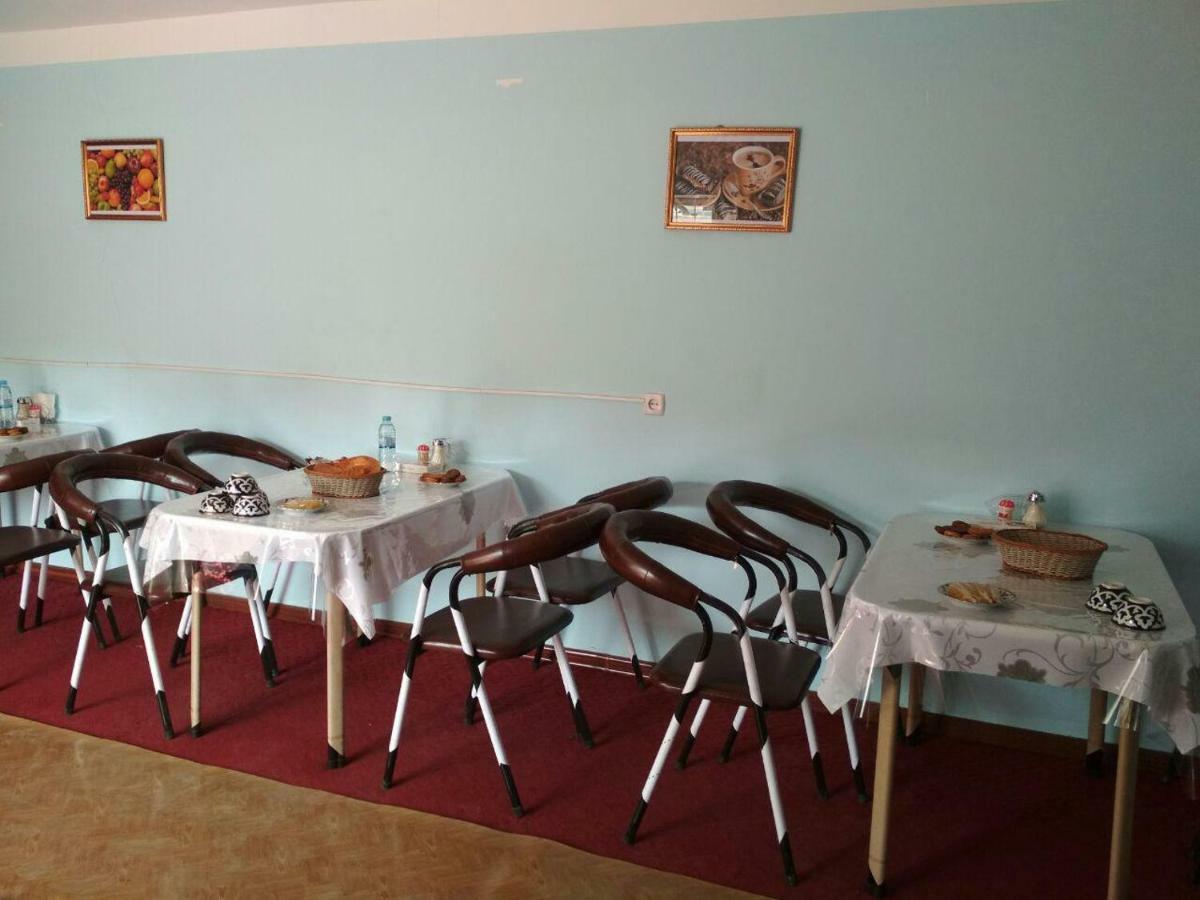 Hostel Farovon Marghilon 외부 사진