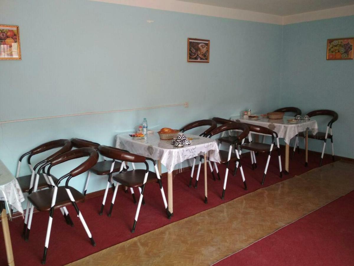 Hostel Farovon Marghilon 외부 사진