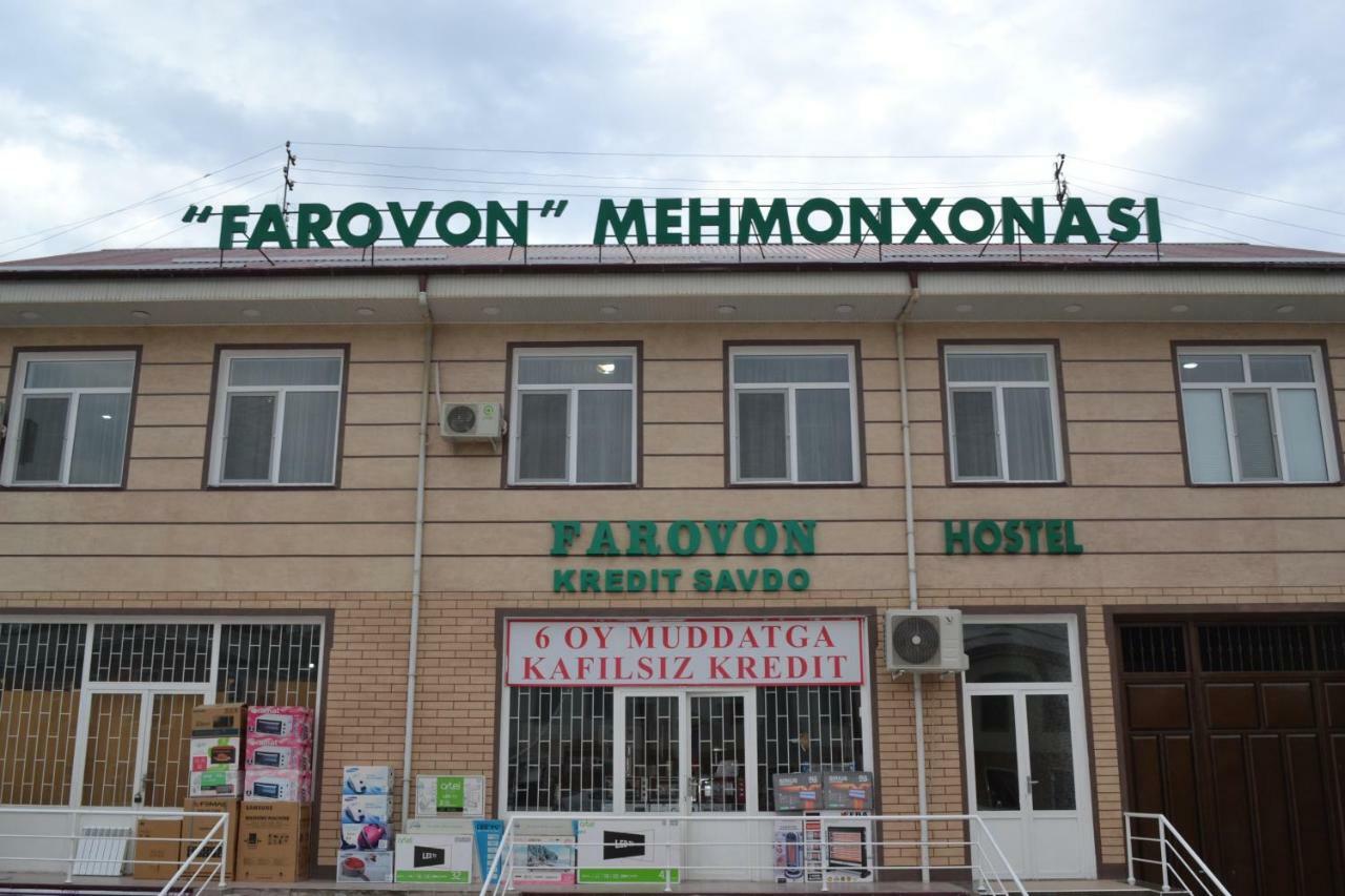 Hostel Farovon Marghilon 외부 사진