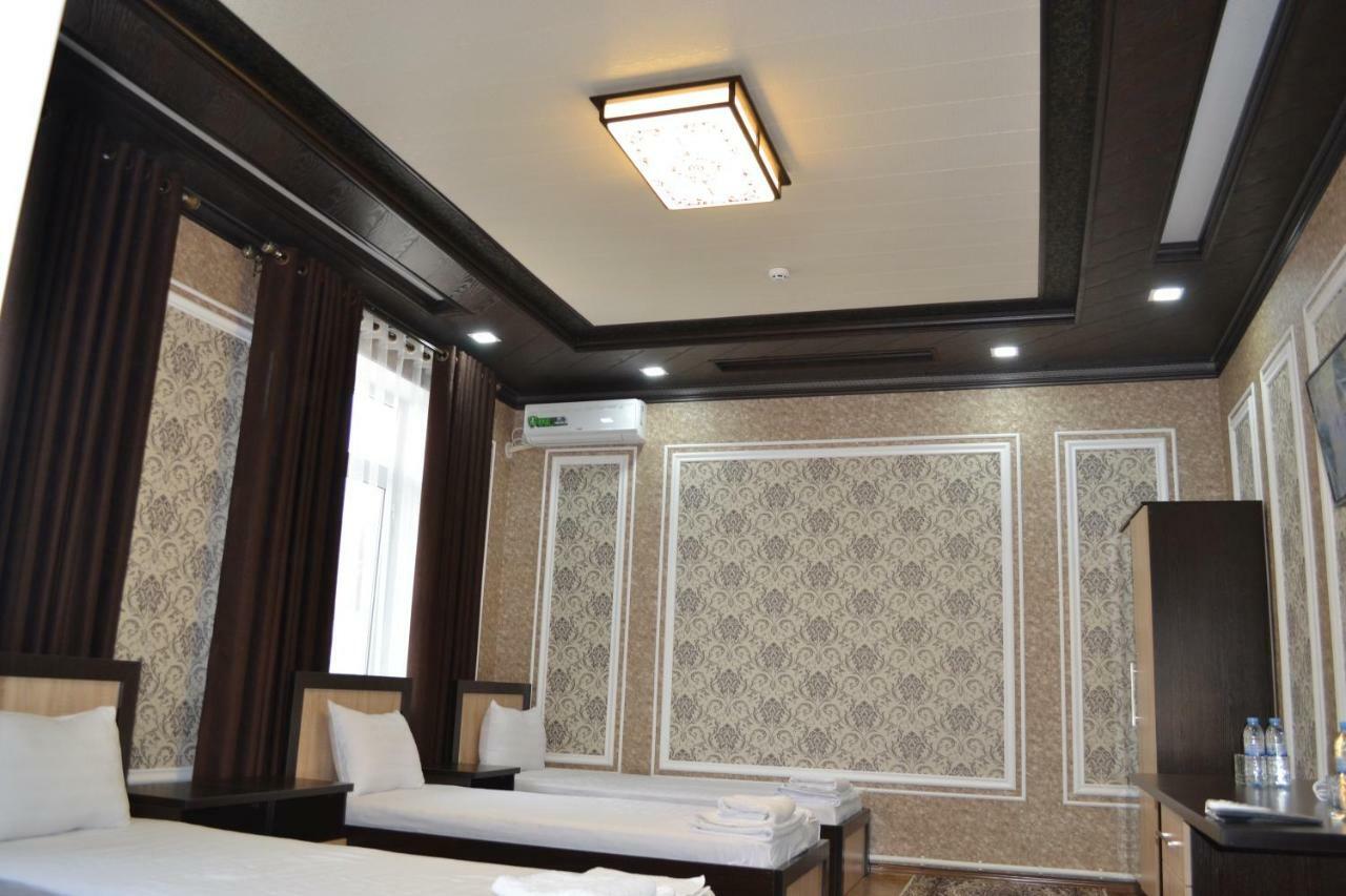 Hostel Farovon Marghilon 외부 사진