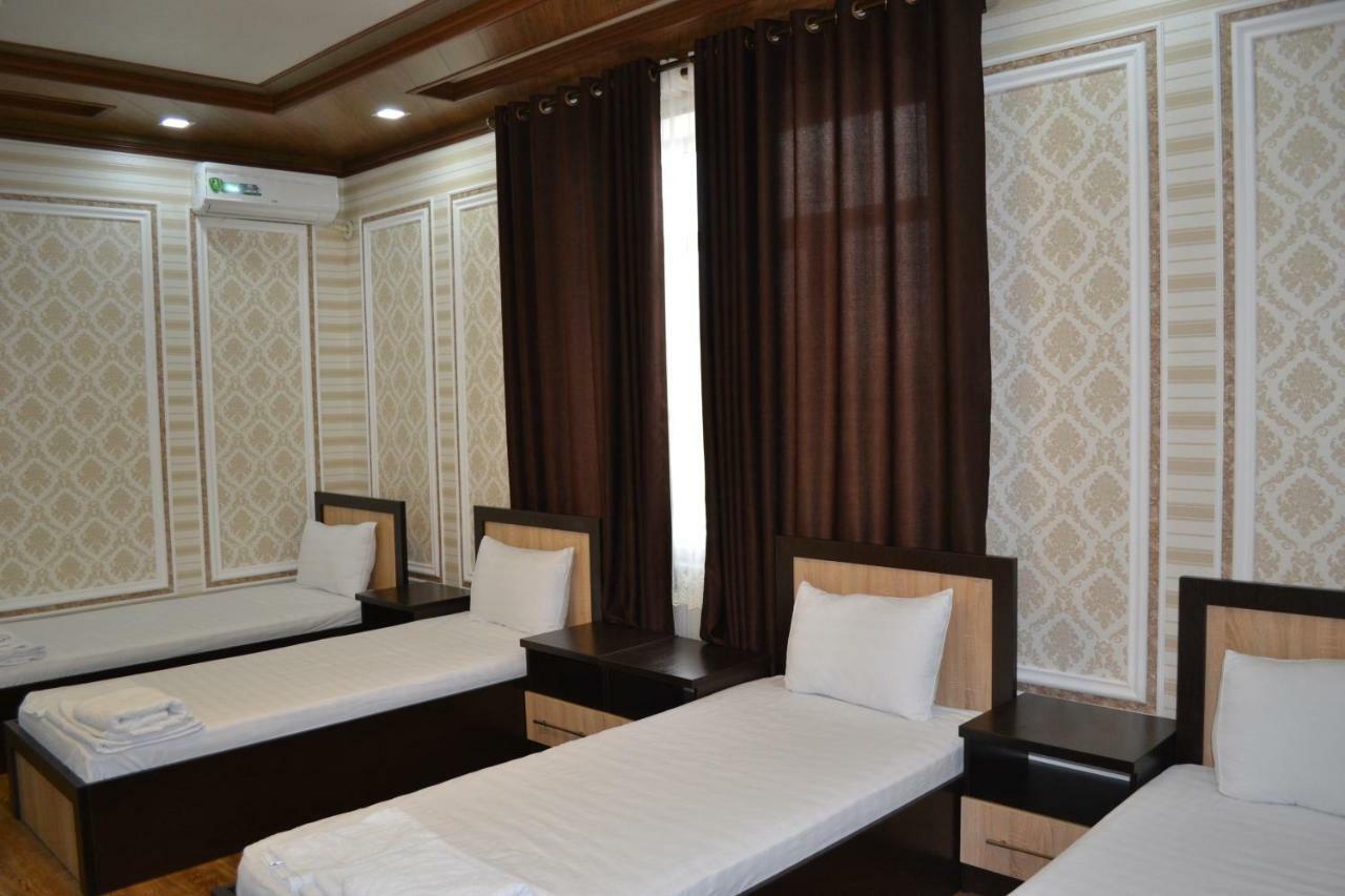 Hostel Farovon Marghilon 외부 사진