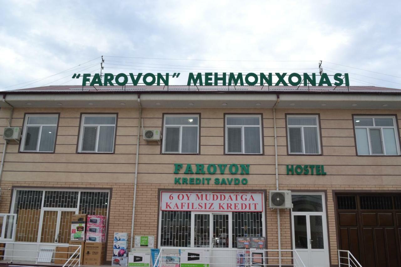 Hostel Farovon Marghilon 외부 사진