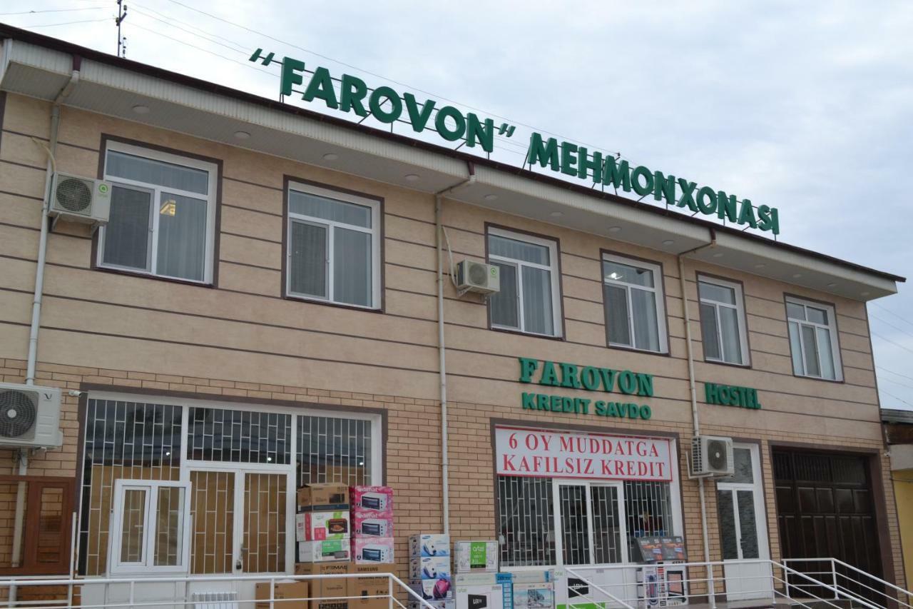 Hostel Farovon Marghilon 외부 사진
